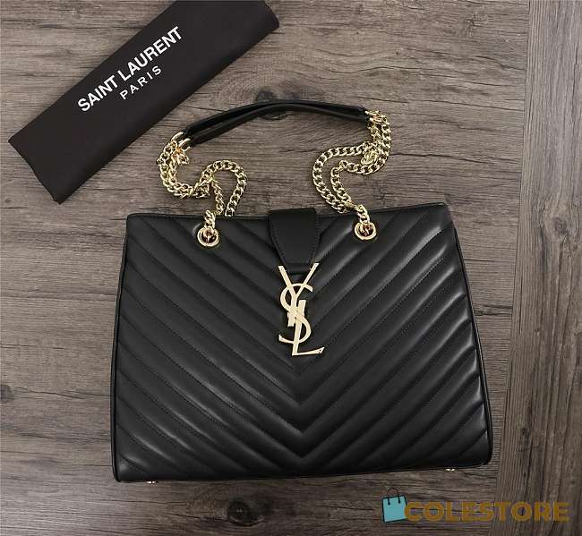 YSL Saint Laurent Monogramme  - 1