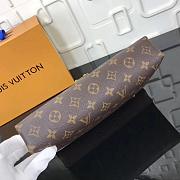 Louis Vuitton Monogram Chain Bag In Pink M41200  - 4
