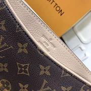 Louis Vuitton Monogram Chain Bag Khaki 41200 - 6