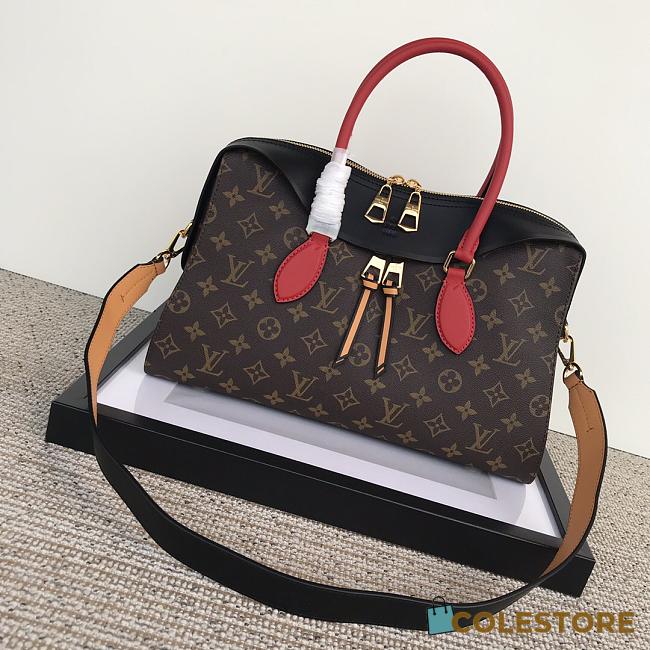 Louis Vuitton Tuileries Handbag M41456 - 1