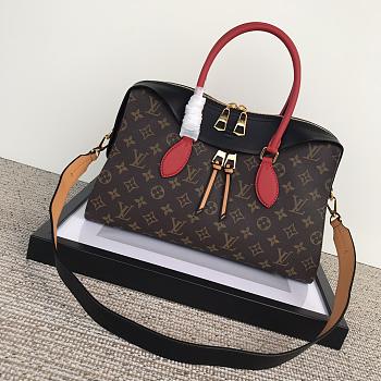 Louis Vuitton Tuileries Handbag M41456