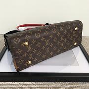 Louis Vuitton Tuileries Handbag M41456 - 5