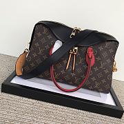 Louis Vuitton Tuileries Handbag M41456 - 4
