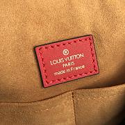 Louis Vuitton Tuileries Handbag M41456 - 3