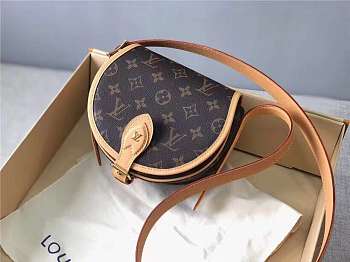 Louis Vuitton Monogram Tambourin Handbag M44860