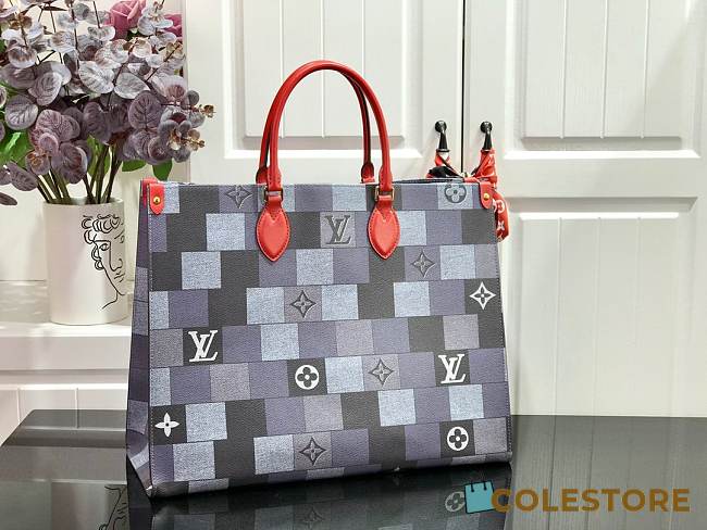 Louis Vuitton Onthego Handbag - 1