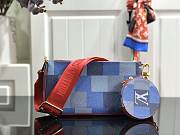 Louis Vuitton Favorite Three-Piece Handbag Monogram Canvas M44823 - 6