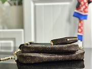 Louis Vuitton Three-Piece Handbag - 6