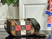 Louis Vuitton Three-Piece Handbag - 5