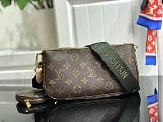 Louis Vuitton Three-Piece Handbag - 4
