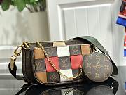 Louis Vuitton Three-Piece Handbag - 3