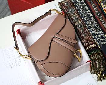 Dior Saddle Bag