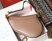 Dior Saddle Bag - 2