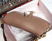 Dior Saddle Bag - 4