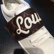 Louis Vuitton Sneakers Shoes - 5