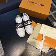 Louis Vuitton Sneakers Shoes - 6