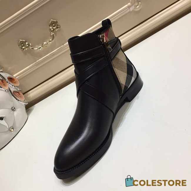 Burberry Boots 101 - 1