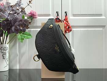 Louis Vuitton Monogram Empreinte Bumbag Noir