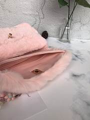 Chanel New Woc Chain Bag A69900 Pink - 5