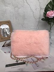 Chanel New Woc Chain Bag A69900 Pink - 4