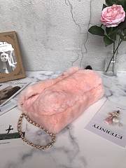 Chanel New Woc Chain Bag A69900 Pink - 2