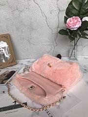 Chanel New Woc Chain Bag A69900 Pink - 3