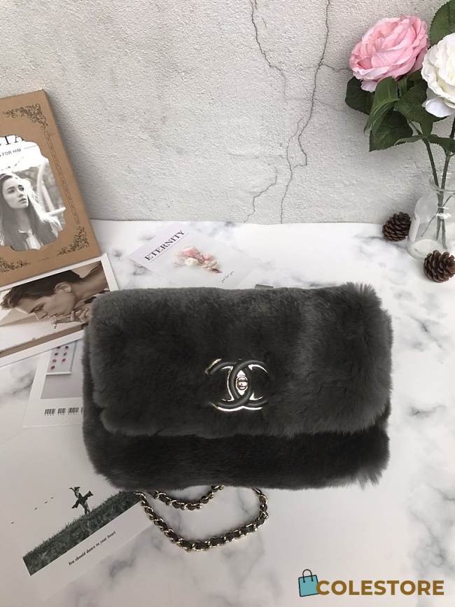 Chanel New Woc Chain Bag A69900 Black - 1