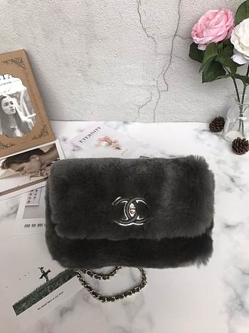 Chanel New Woc Chain Bag A69900 Black