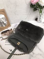 Chanel New Woc Chain Bag A69900 Black - 5