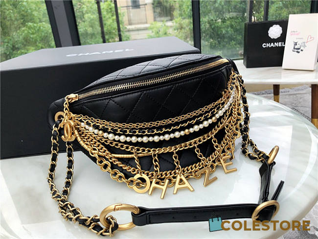Chanel Waist Bag 301 - 1