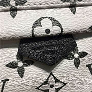 Lv Palm Springs Backpack PM White - 5