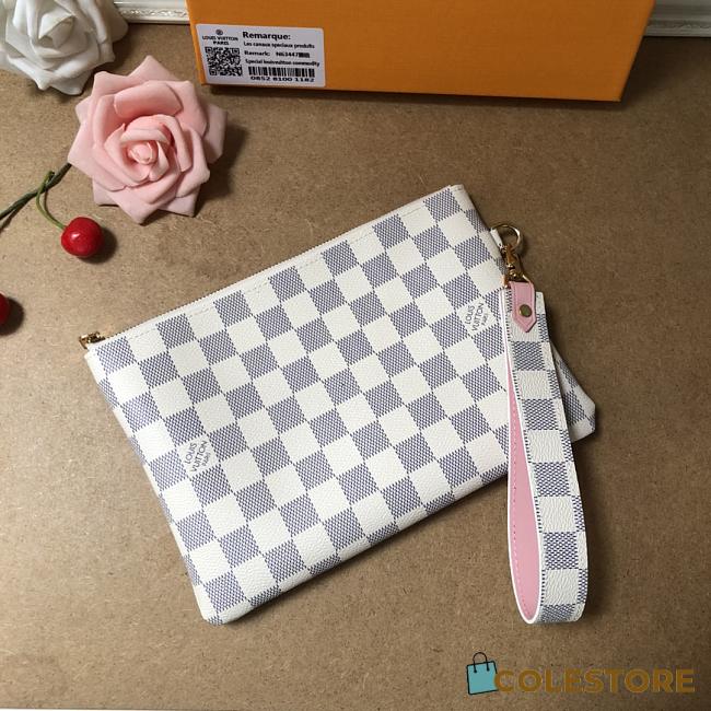 Louis Vuitton City Bag White 63447 - 1