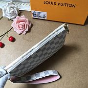 Louis Vuitton City Bag White 63447 - 3