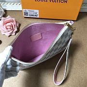 Louis Vuitton City Bag White 63447 - 4
