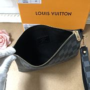 Louis Vuitton City Bag In Dark Blue 63447  - 6