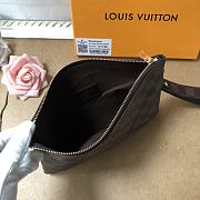 Louis Vuitton City Handbag  Brown 63447  - 2