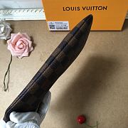Louis Vuitton City Handbag  Brown 63447  - 3