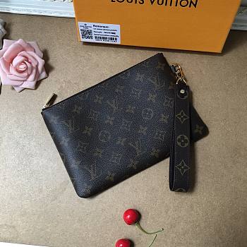 Louis Vuitton City Monogram Handbag 63447