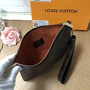Louis Vuitton City Monogram Handbag 63447 - 4