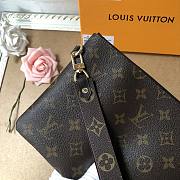 Louis Vuitton City Monogram Handbag 63447 - 2