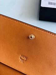 MCM Wallet B8803 Orange - 2