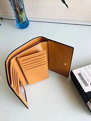 MCM Wallet B8803 Orange - 3