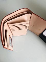 MCM Wallet B8803 Beige - 6