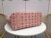 Anya Shopper In Visetos Pink - 4