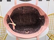 Anya Shopper In Visetos Pink - 6