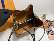Louis Vuitton Jungle Monogram Pattern Neonoe Handbag M44717  - 2