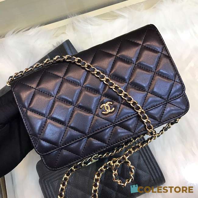 Chanel New Woc Chain Package - 1