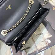 Chanel New Goatskin Woc Chain Bag - 3