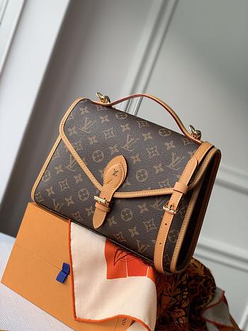 Louis Vuitton Handbag Large M44919 