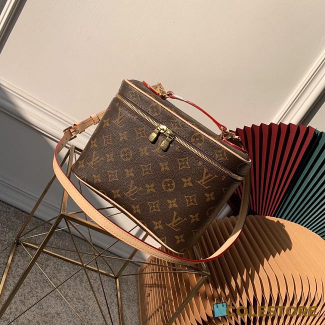 Colestore Louis Vuitton Beauty Case Nice BB 32cm x 20 cm x 21cm - 1